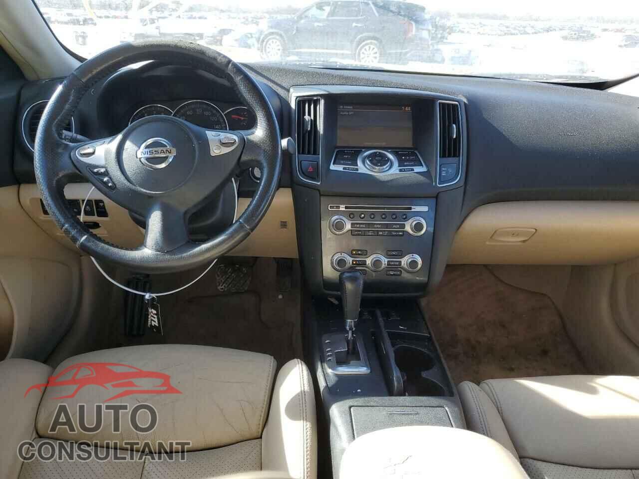 NISSAN MAXIMA 2014 - 1N4AA5AP1EC471399