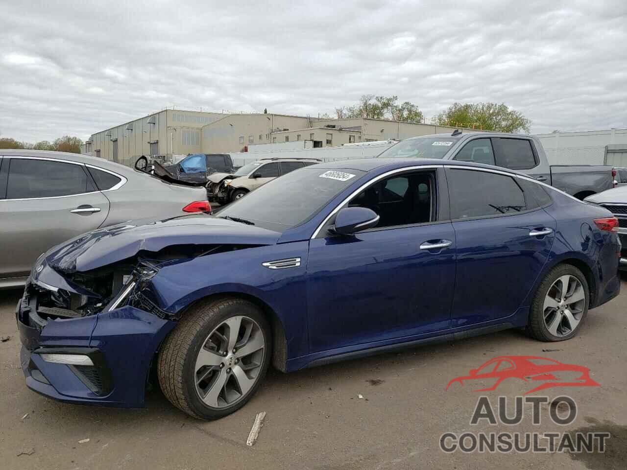 KIA OPTIMA 2019 - 5XXGT4L35KG373202
