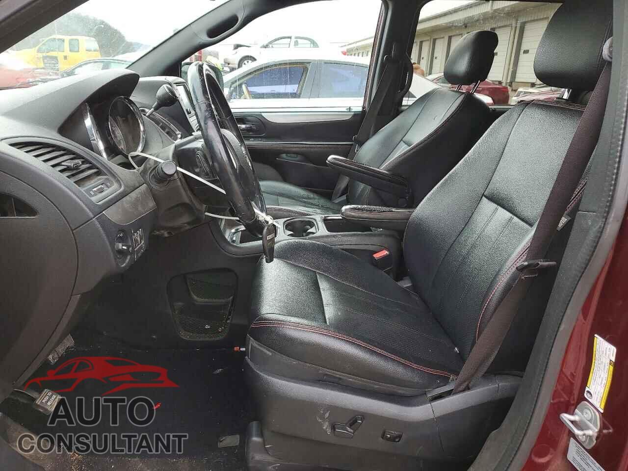 DODGE CARAVAN 2017 - 2C4RDGEG8HR632577