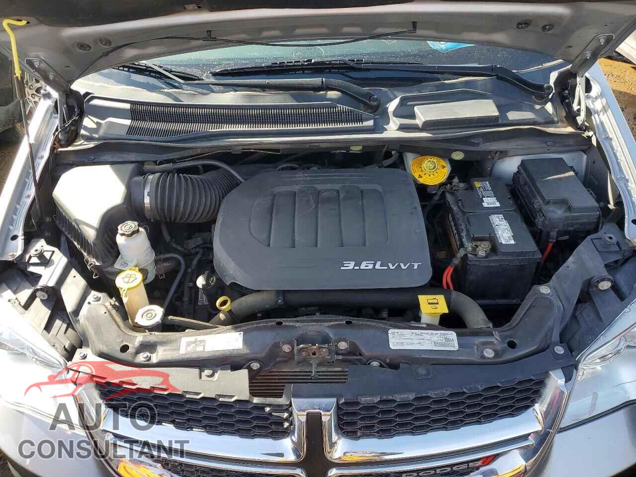 DODGE CARAVAN 2017 - 2C4RDGBG2HR853970