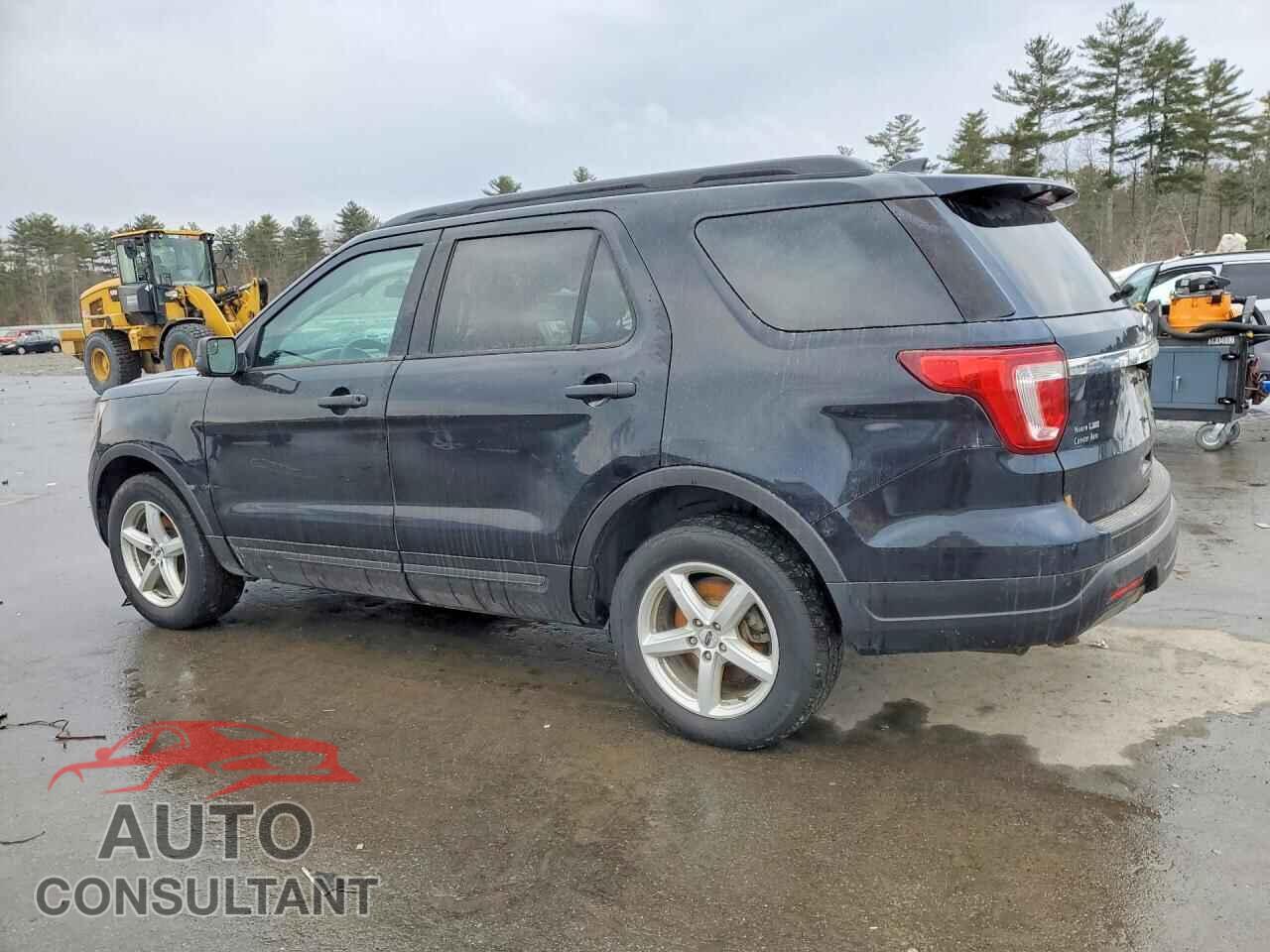 FORD EXPLORER 2018 - 1FM5K8B84JGB49405