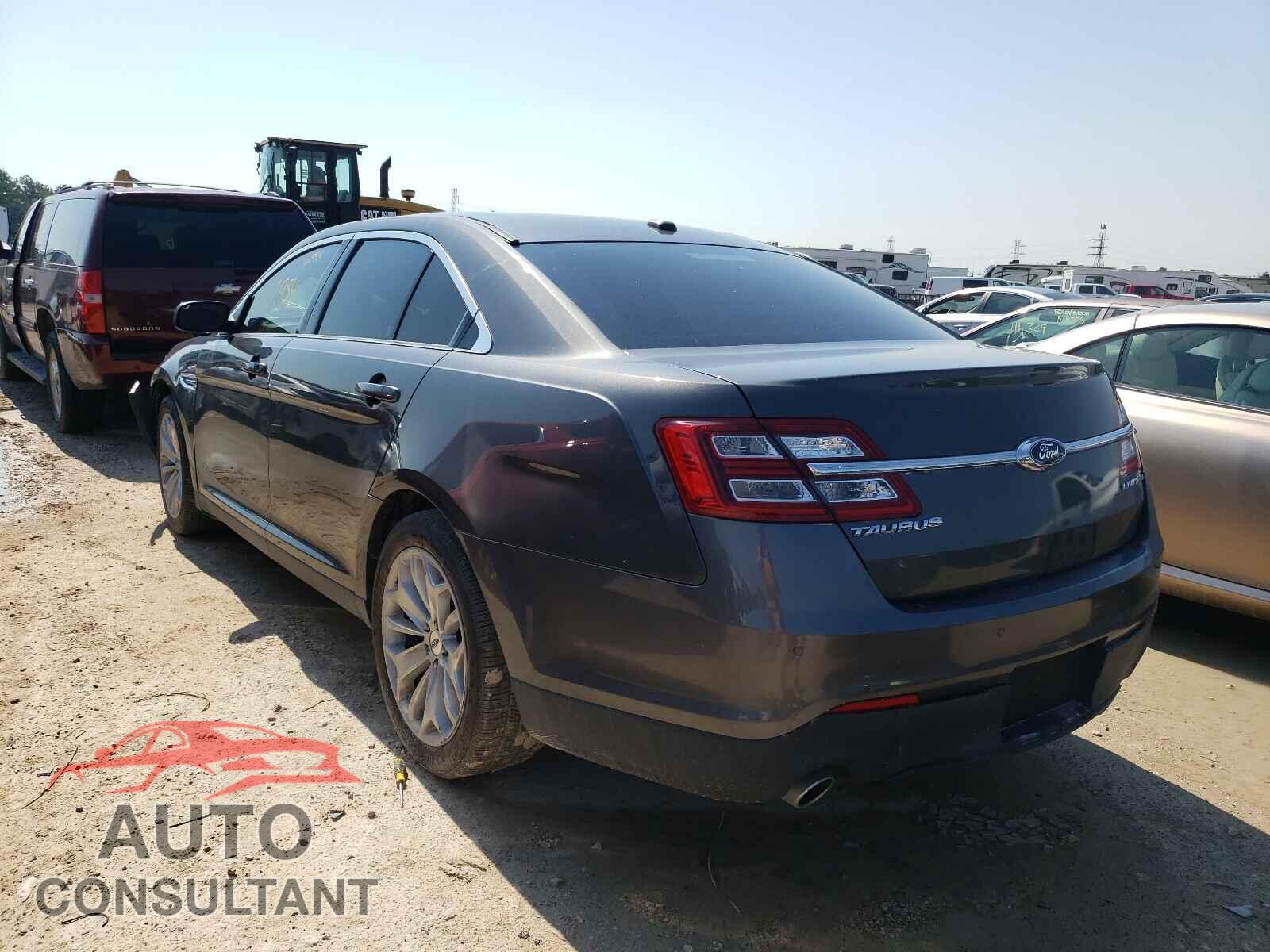 FORD TAURUS 2018 - 1FAHP2F81JG109475