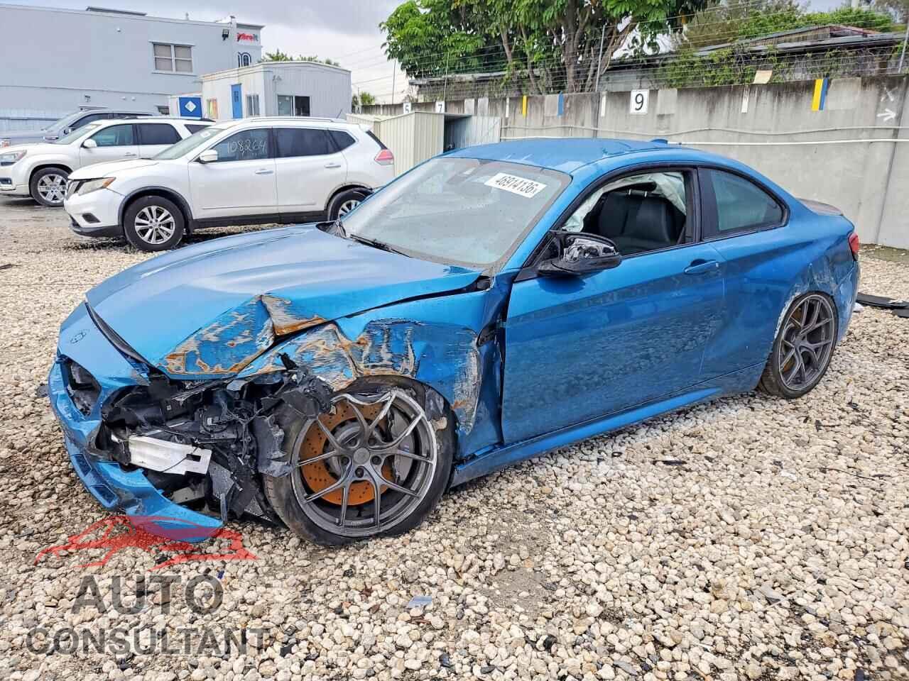 BMW M2 2020 - WBS2U7C03L7F03210