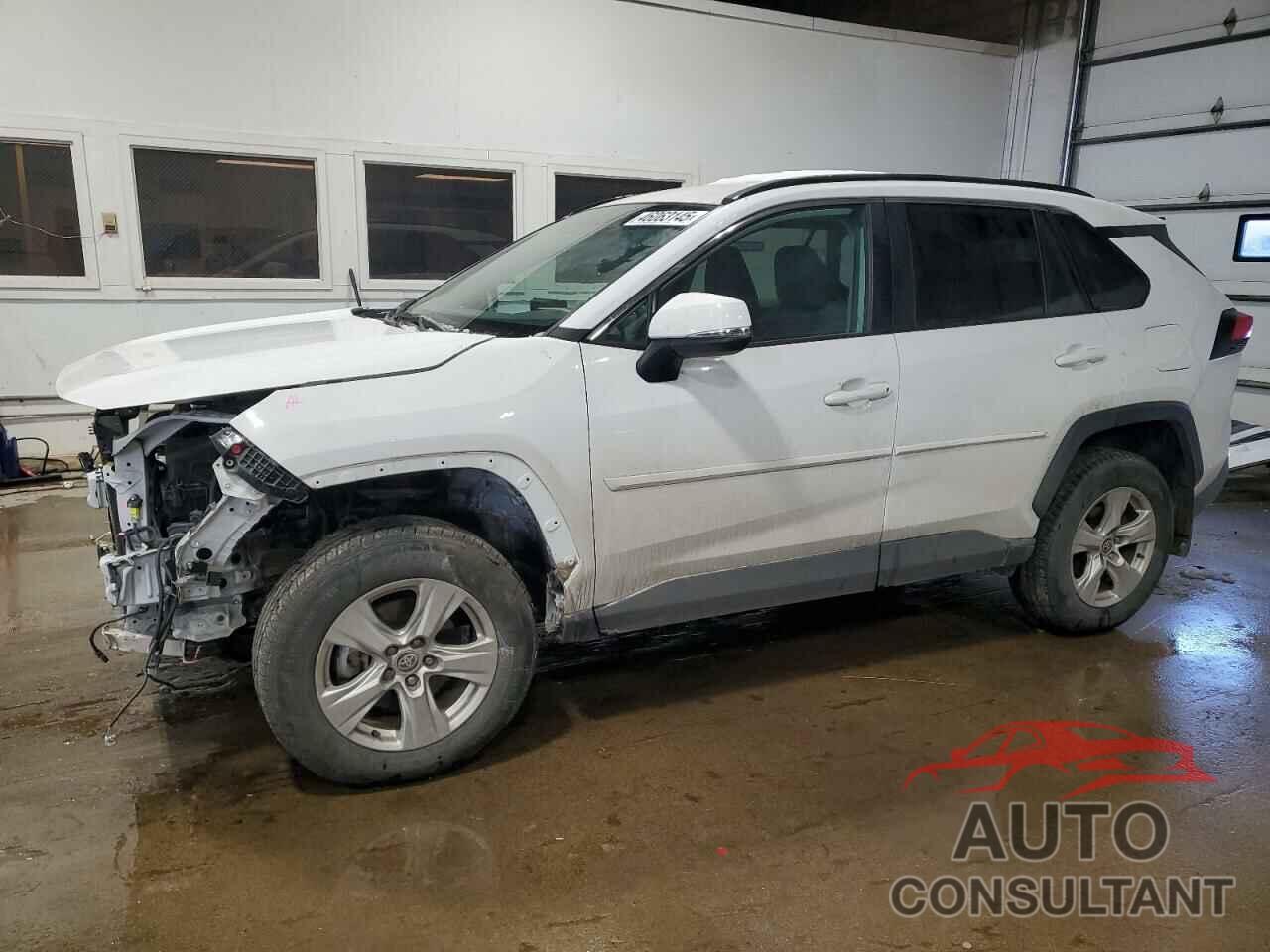 TOYOTA RAV4 2021 - 2T3P1RFV8MW242037