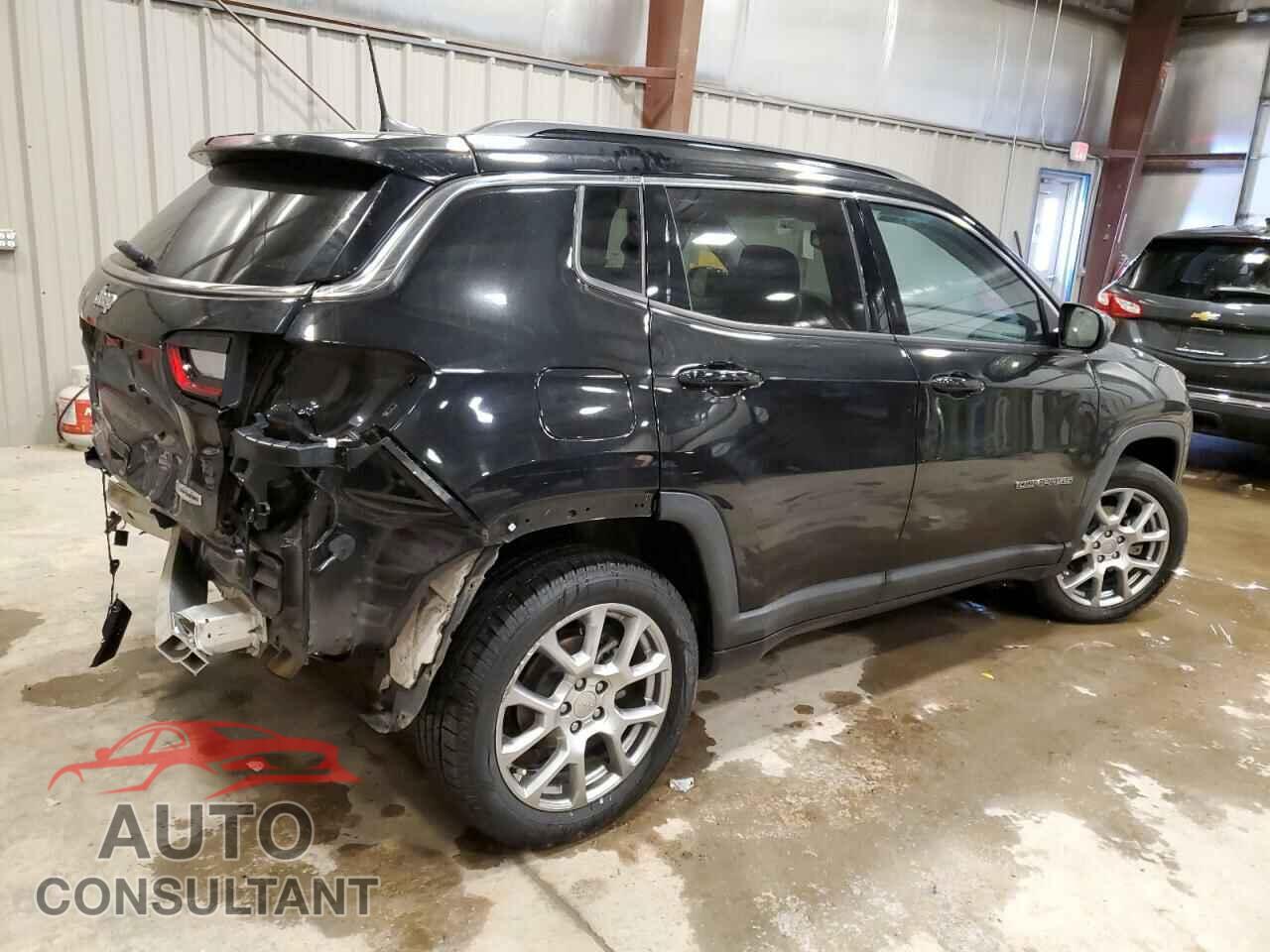 JEEP COMPASS 2022 - 3C4NJDFB9NT142344