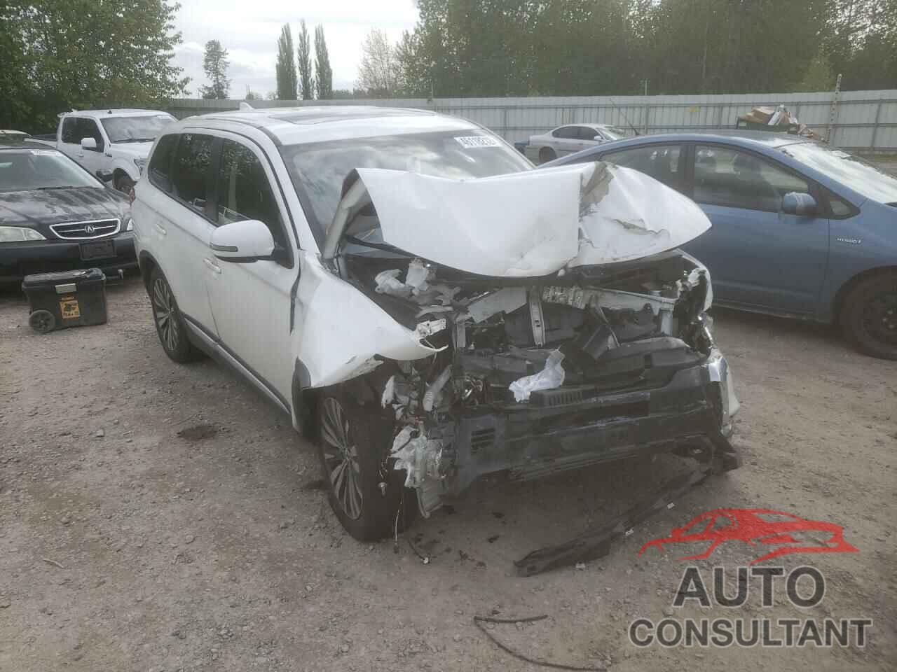 MITSUBISHI OUTLANDER 2019 - JA4AZ3A31KZ019377