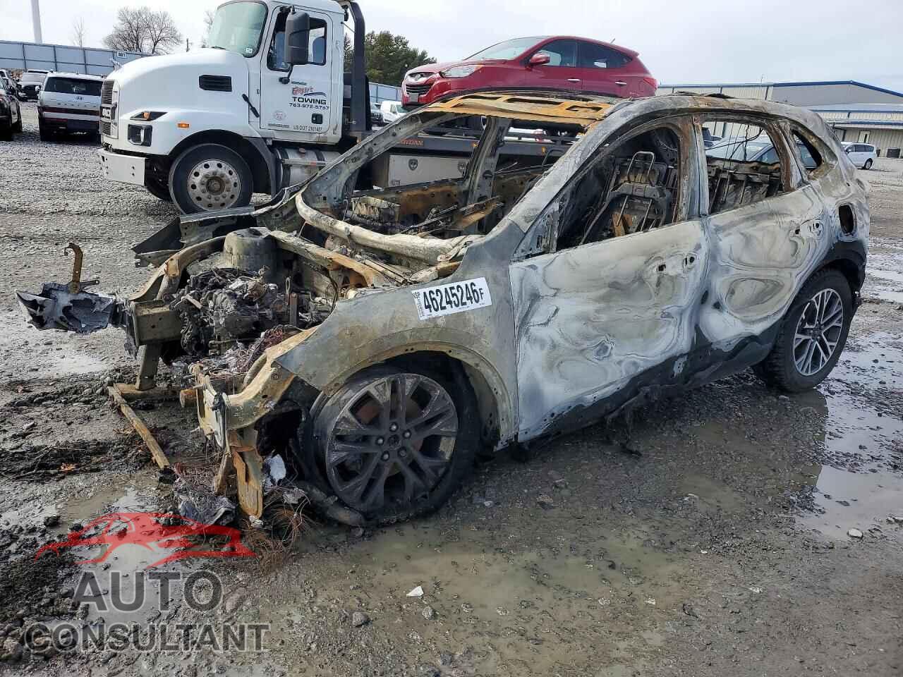 FORD ESCAPE 2020 - 1FMCU9H64LUA62010