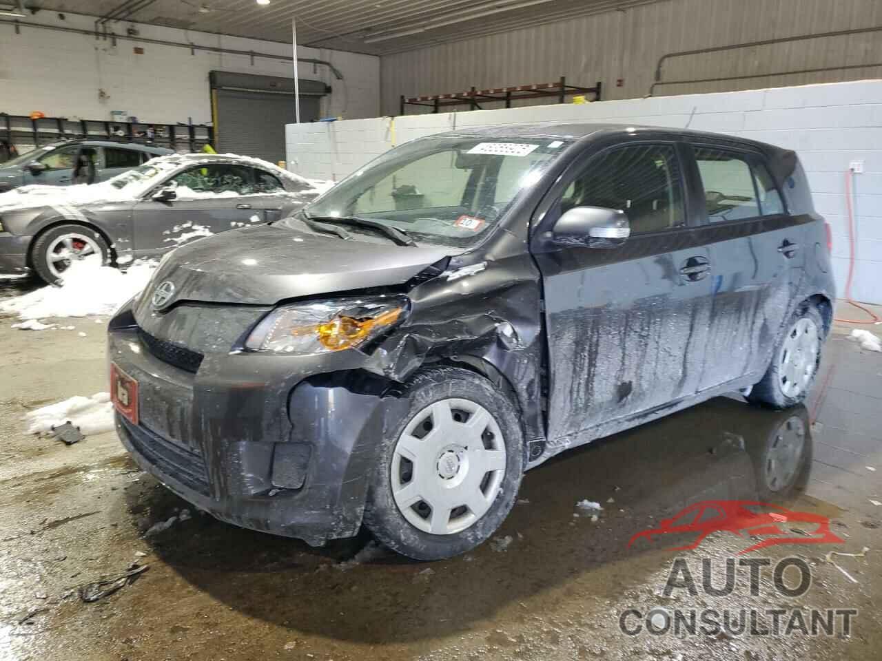 TOYOTA SCION 2013 - JTKKUPB45D1033641