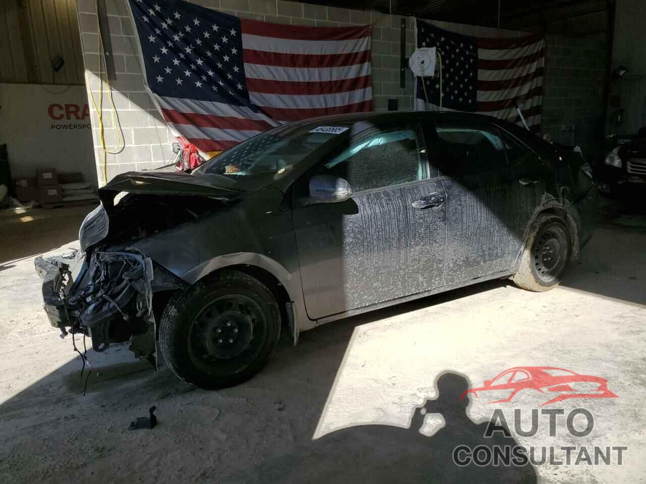 TOYOTA COROLLA 2015 - 2T1BURHEXFC233271