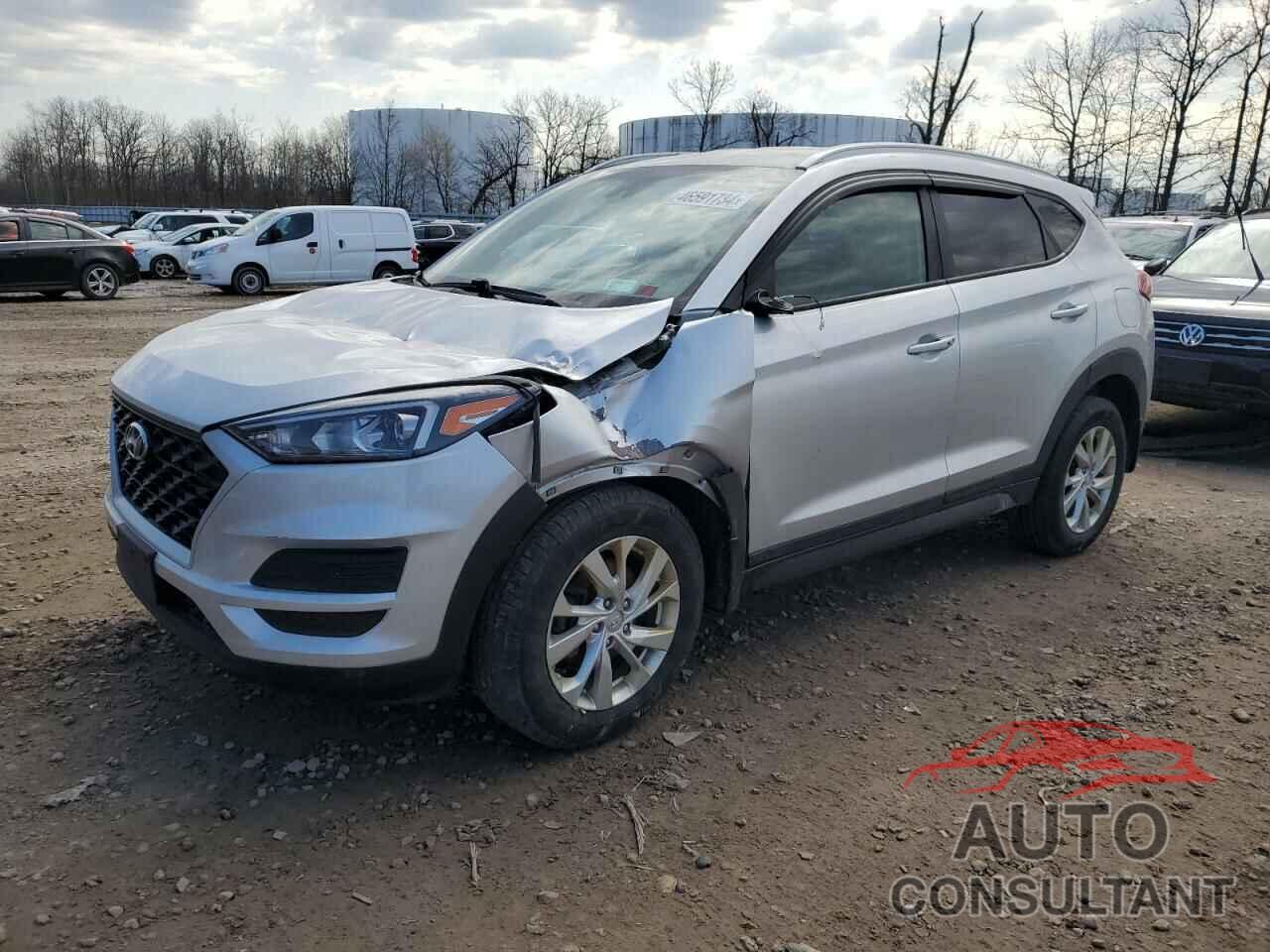 HYUNDAI TUCSON 2019 - KM8J3CA46KU930149