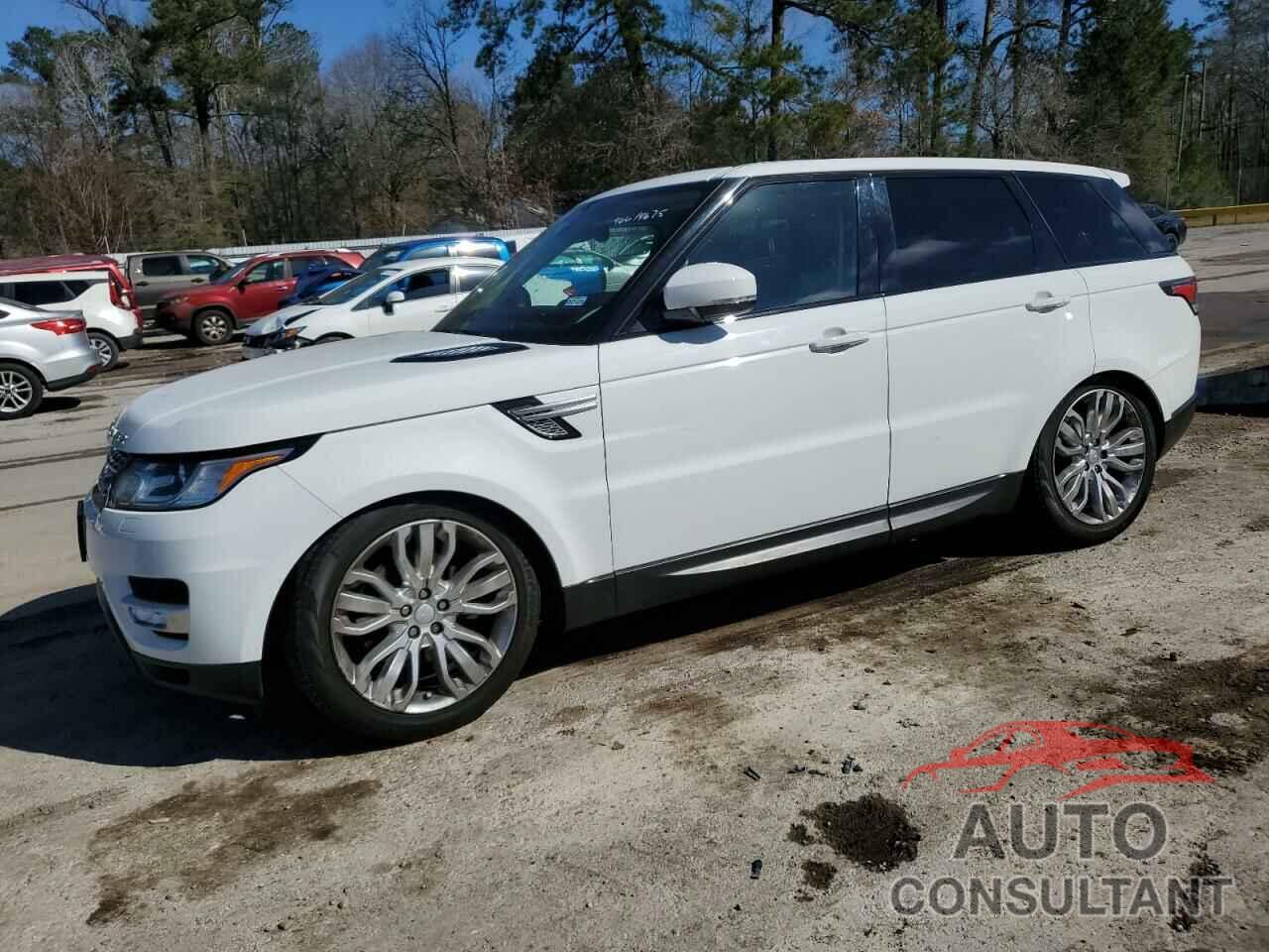 LAND ROVER RANGEROVER 2017 - SALWR2FV1HA685865