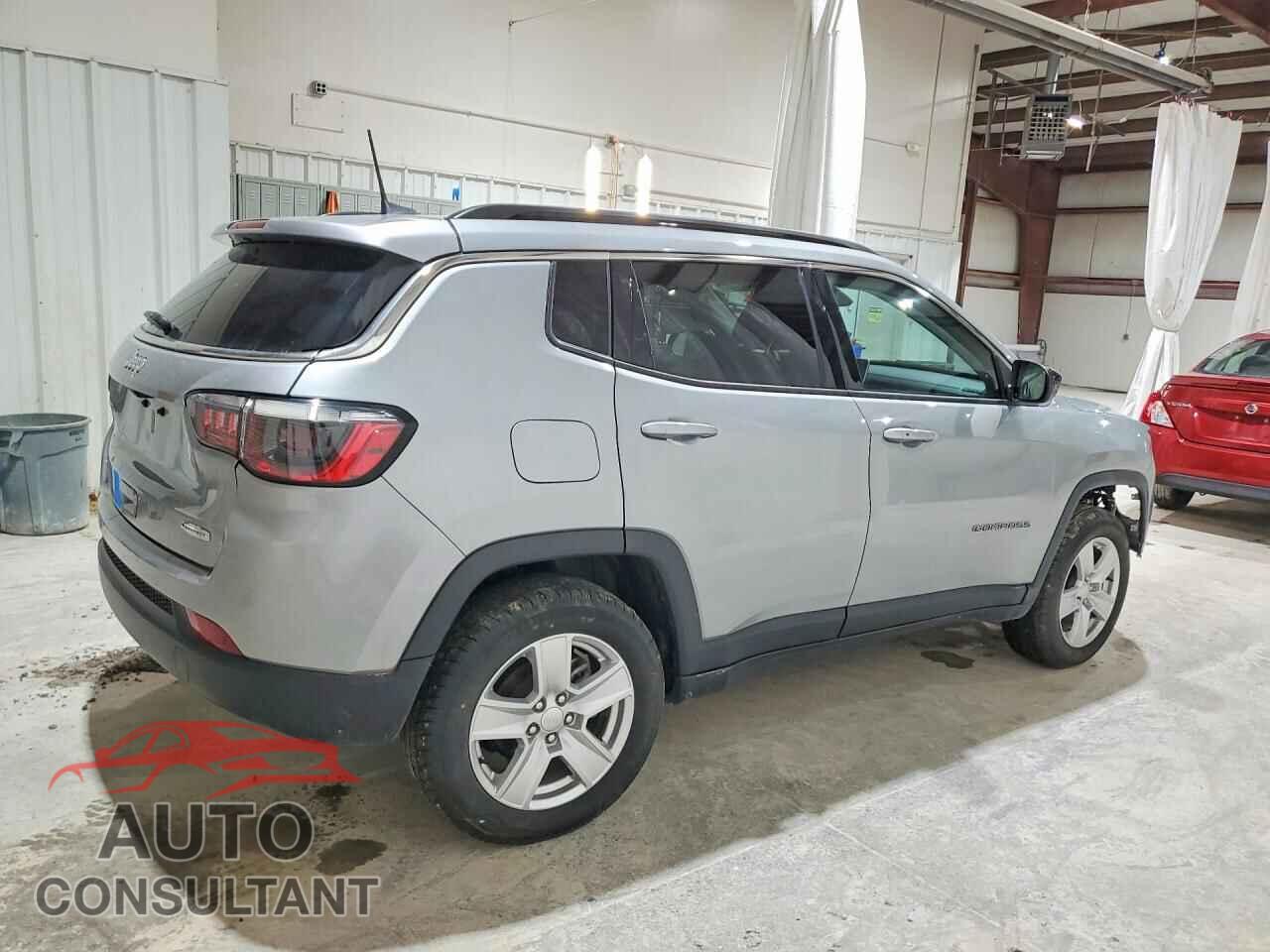JEEP COMPASS 2022 - 3C4NJDBB4NT181798