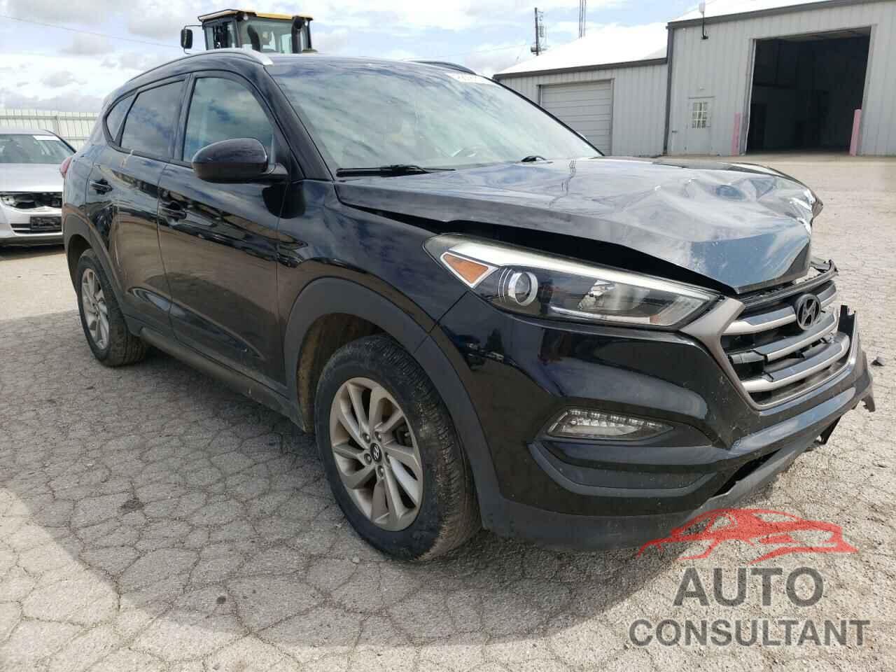 HYUNDAI TUCSON 2016 - KM8J3CA45GU076374