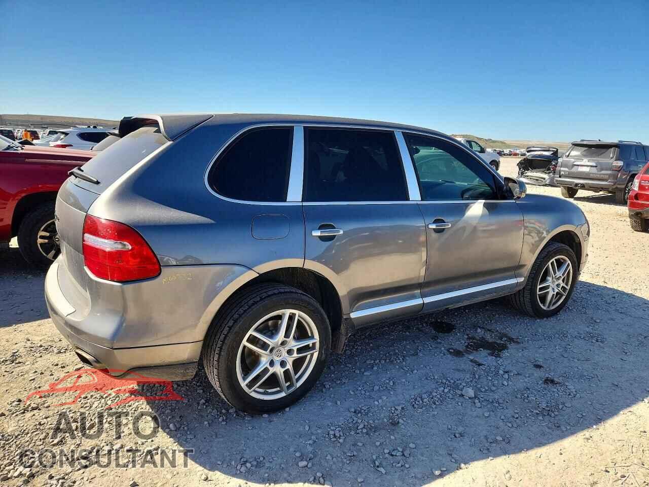 PORSCHE CAYENNE 2010 - WP1AA2AP8ALA08354