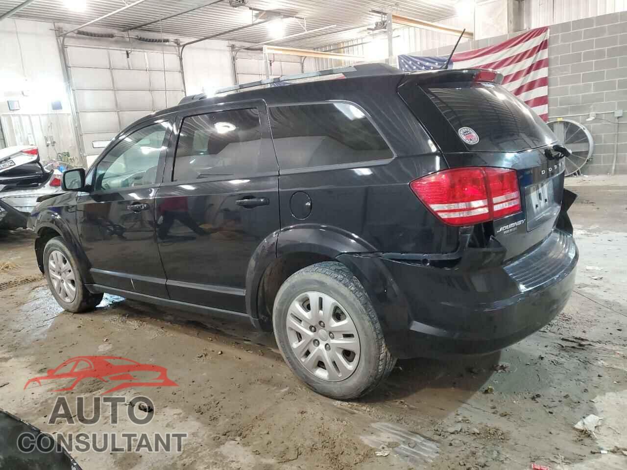 DODGE JOURNEY 2017 - 3C4PDCAB9HT587494