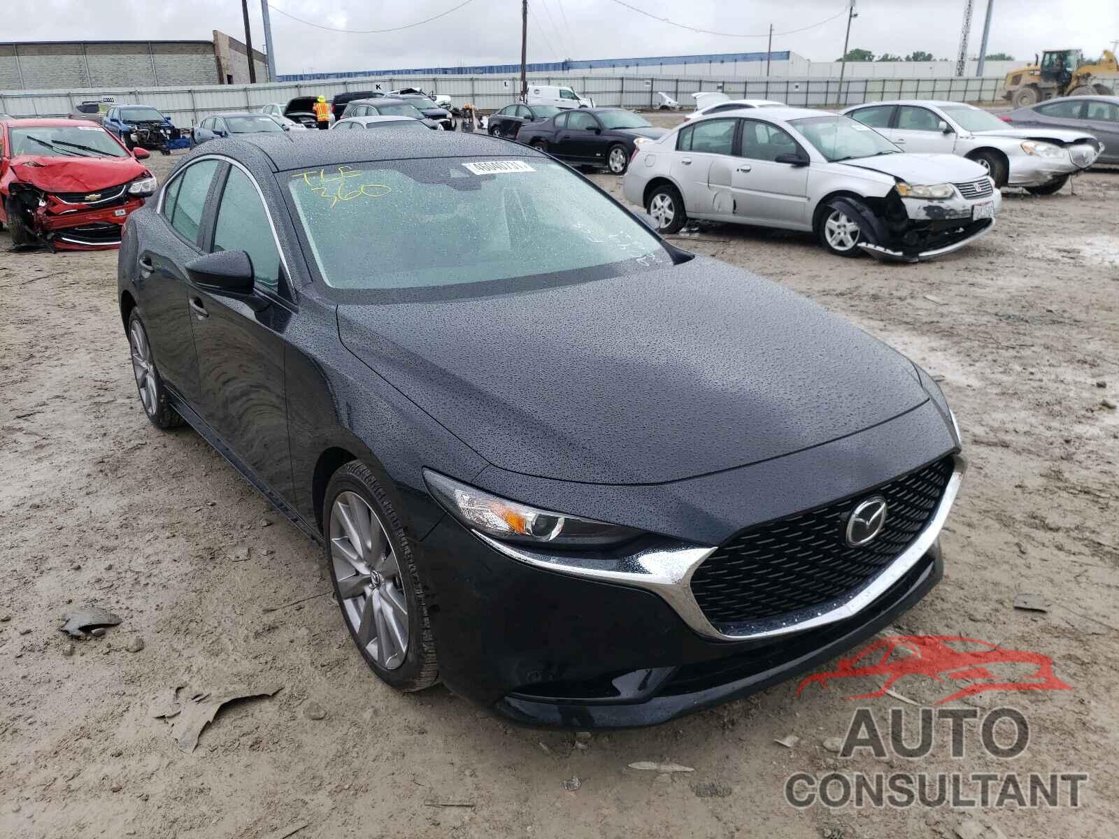 MAZDA 3 2019 - 3MZBPADL9KM109049