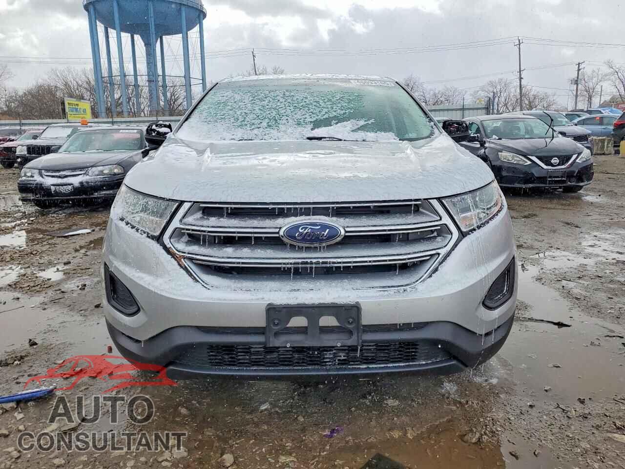 FORD EDGE 2018 - 2FMPK3G9XJBB85250