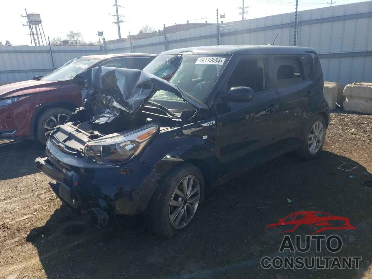 KIA SOUL 2018 - KNDJP3A5XJ7574657