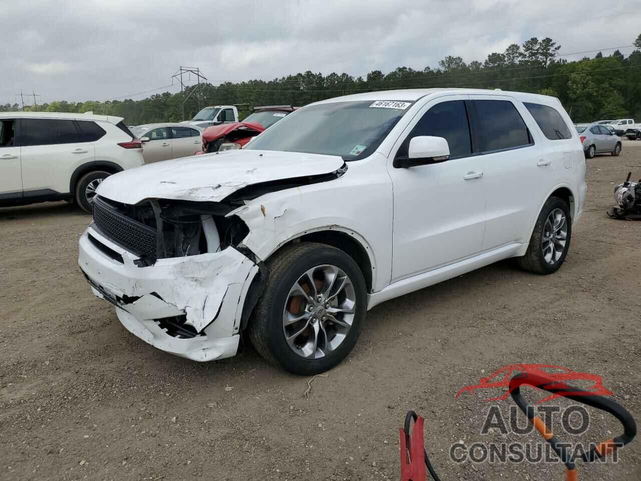 DODGE DURANGO 2019 - 1C4RDHDG3KC779137