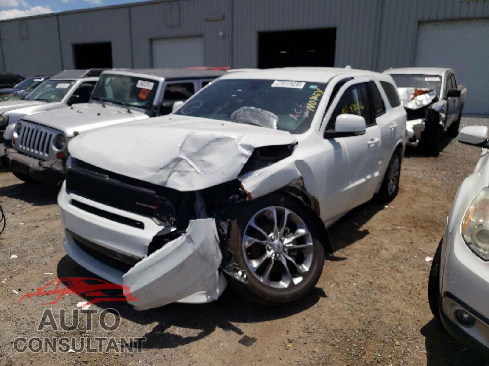 DODGE DURANGO 2020 - 1C4RDJDGXLC260336