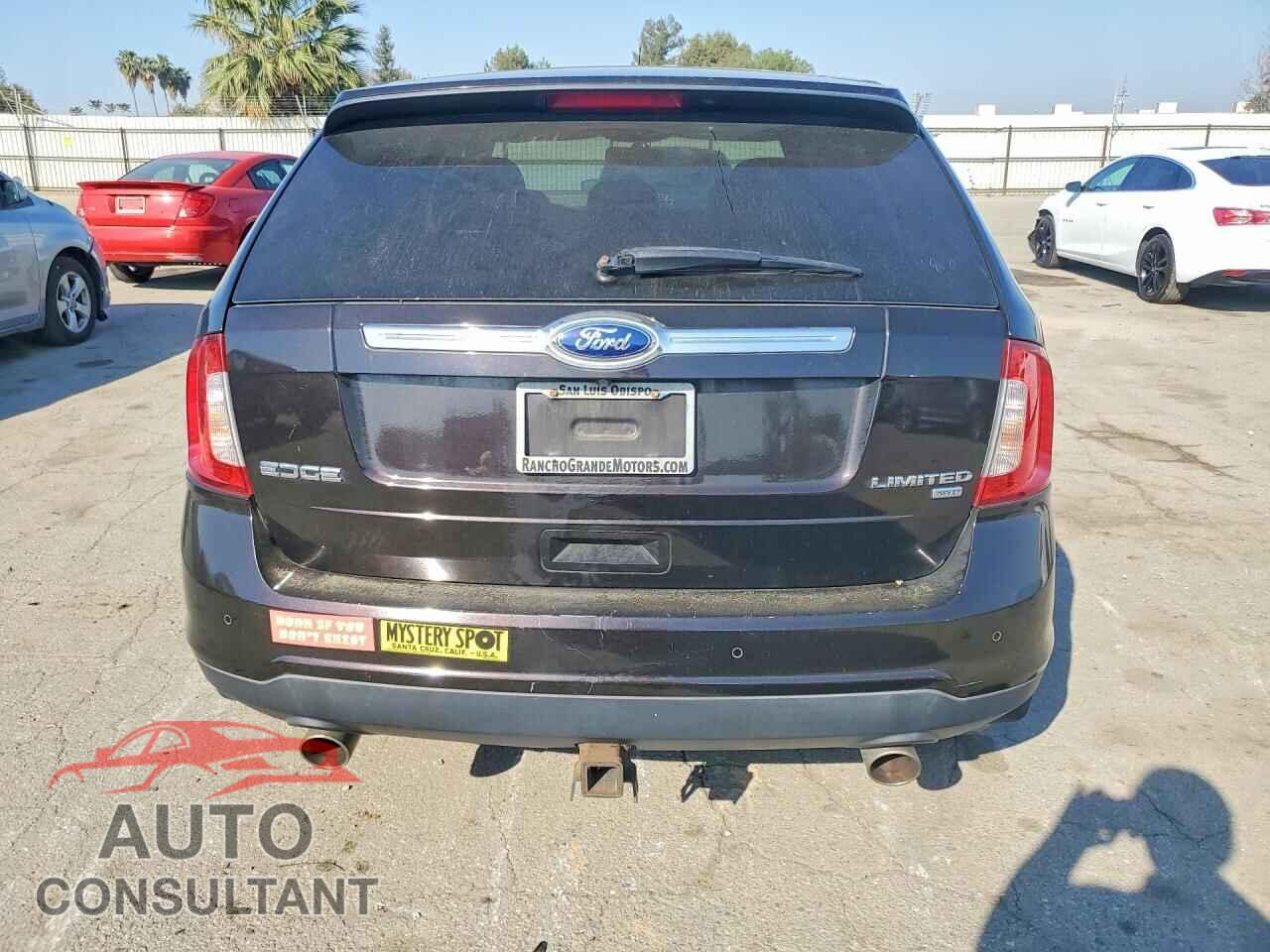 FORD EDGE 2013 - 2FMDK4KC5DBC66544