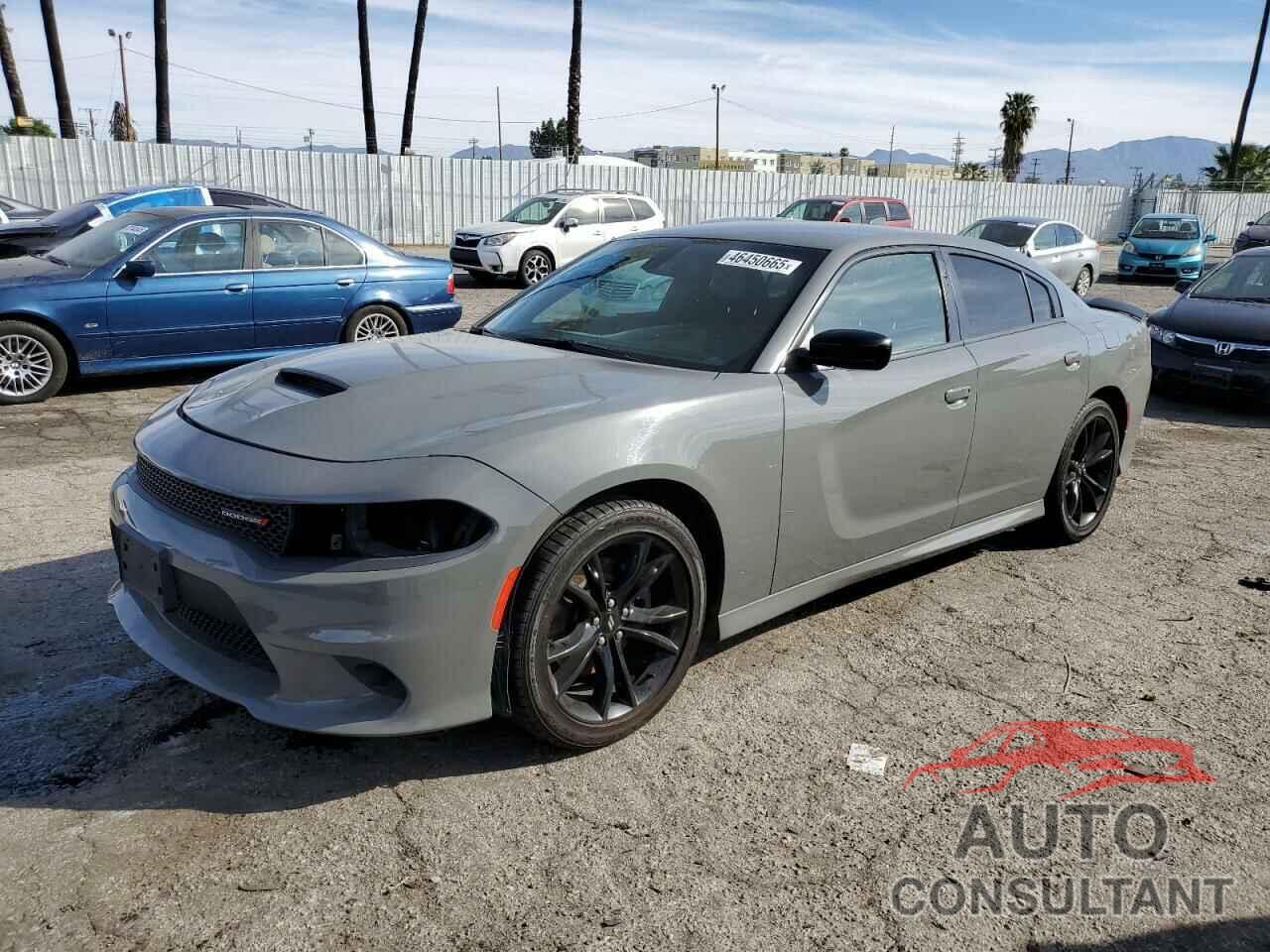 DODGE CHARGER 2018 - 2C3CDXHGXJH217536