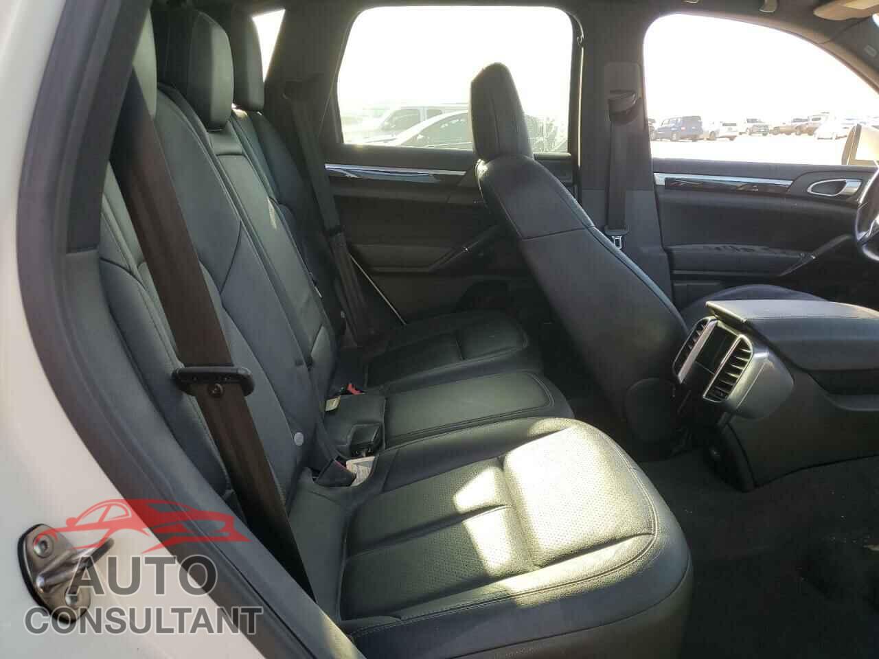PORSCHE CAYENNE 2011 - WP1AE2A23BLA94554