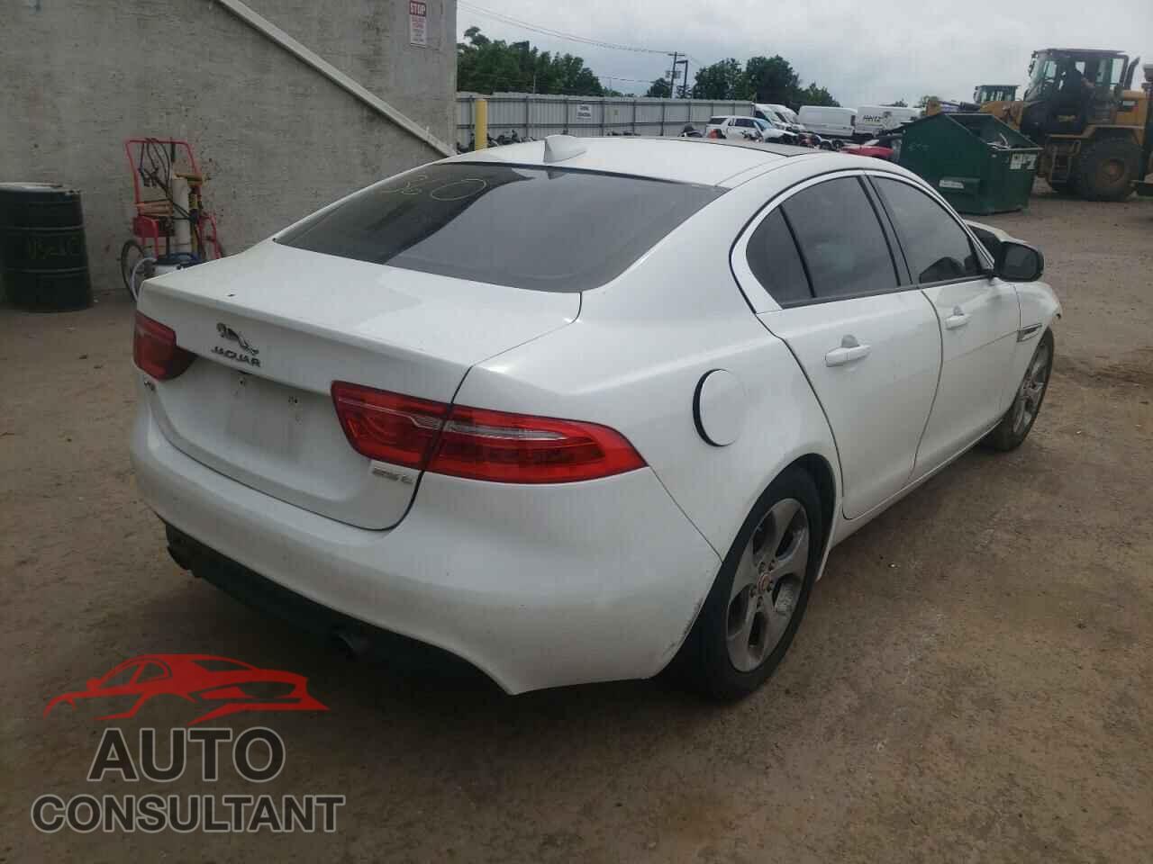 JAGUAR XE 2017 - SAJAR4BG2HA978857