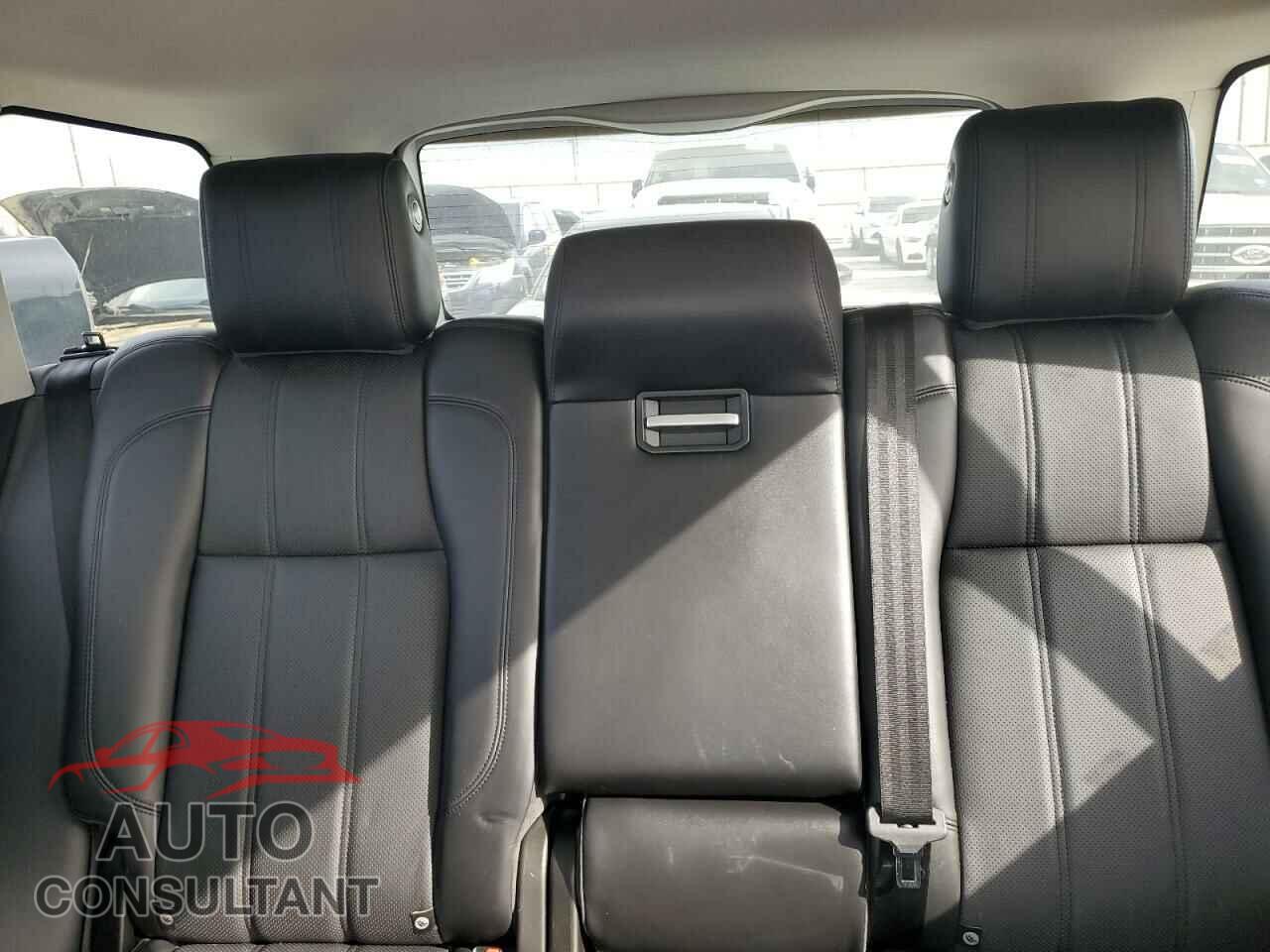 LAND ROVER RANGEROVER 2016 - SALGS2KF9GA311204