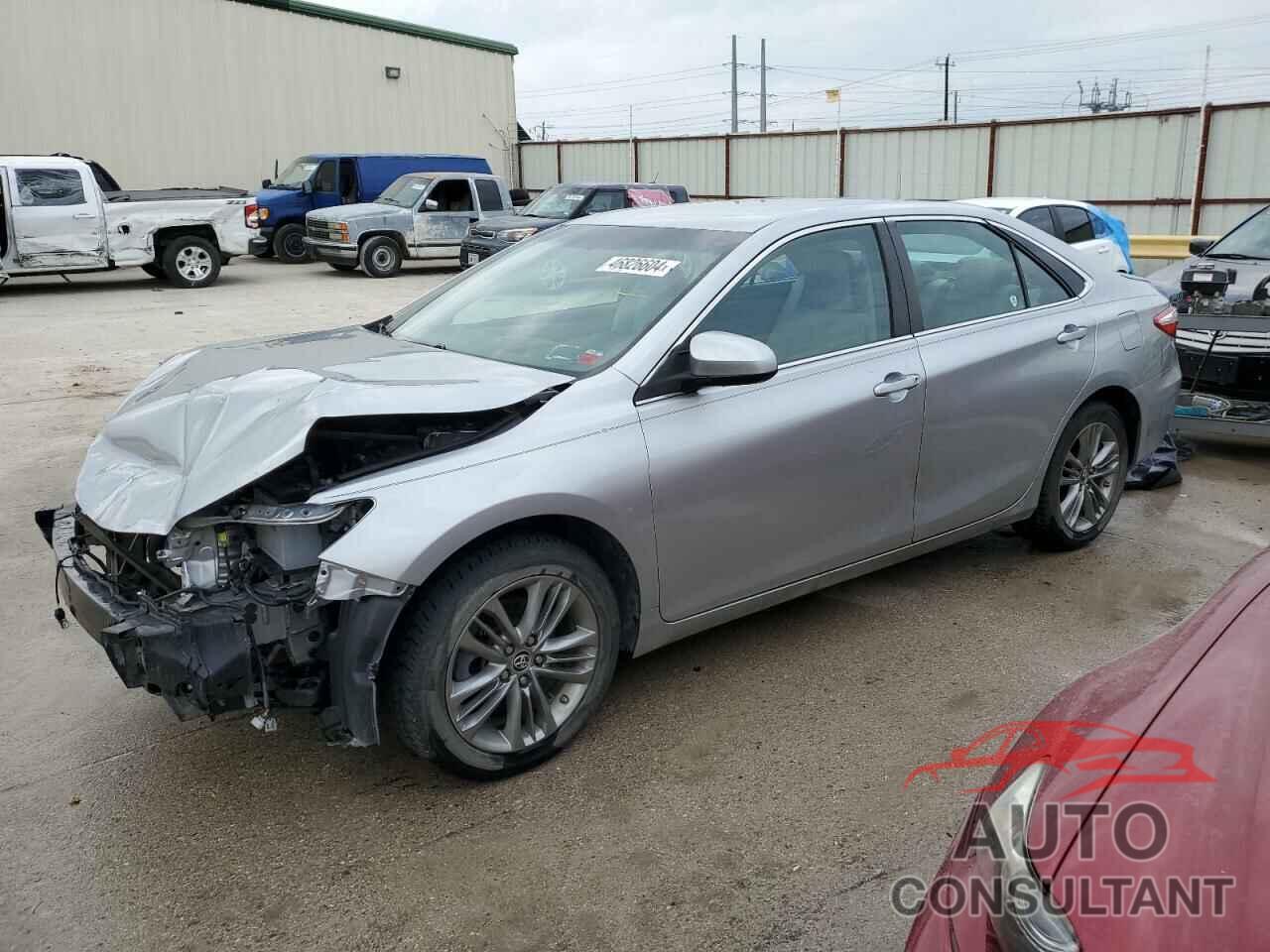TOYOTA CAMRY 2016 - 4T1BF1FK1GU135797