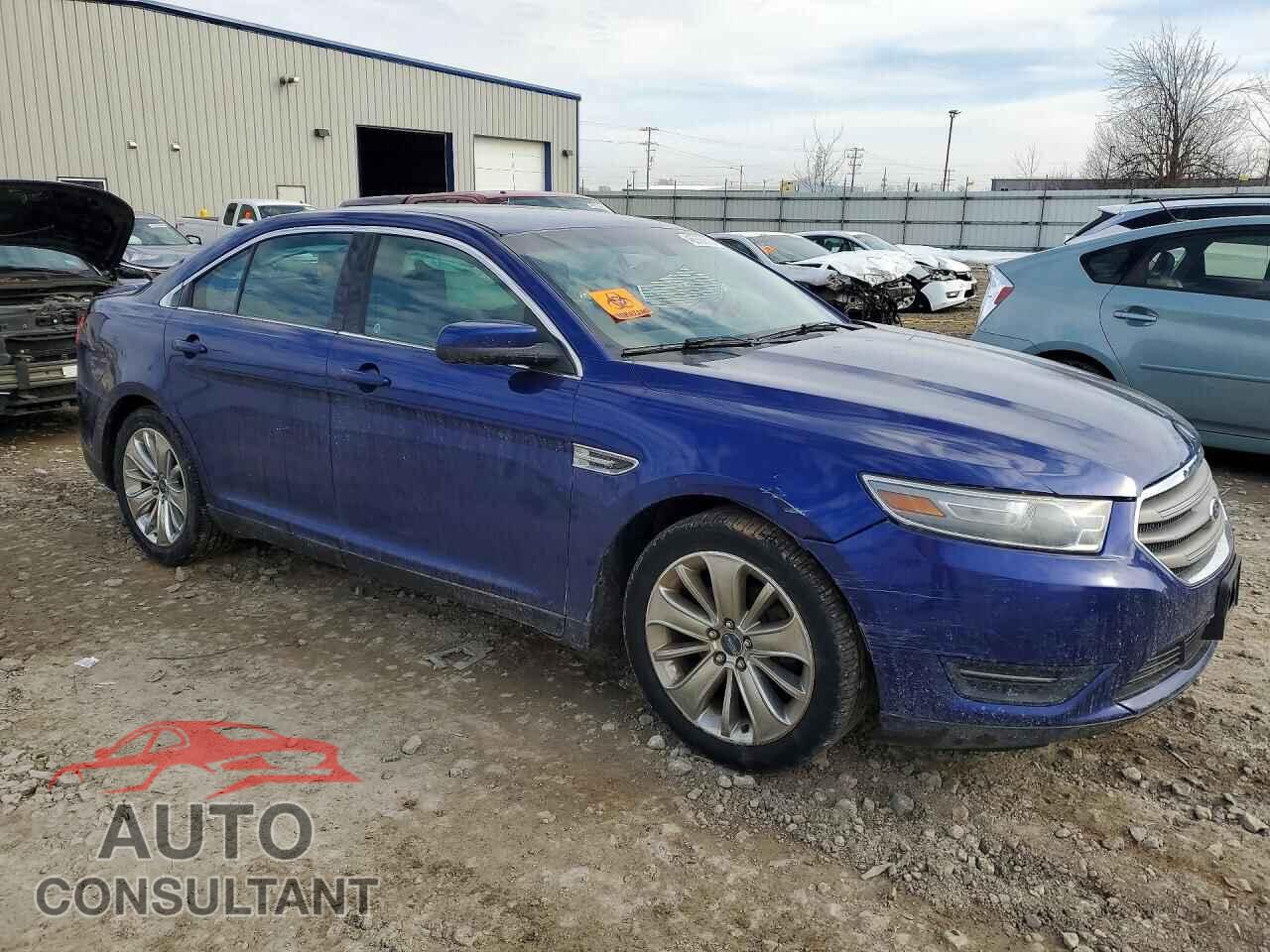 FORD TAURUS 2014 - 1FAHP2E82EG139866