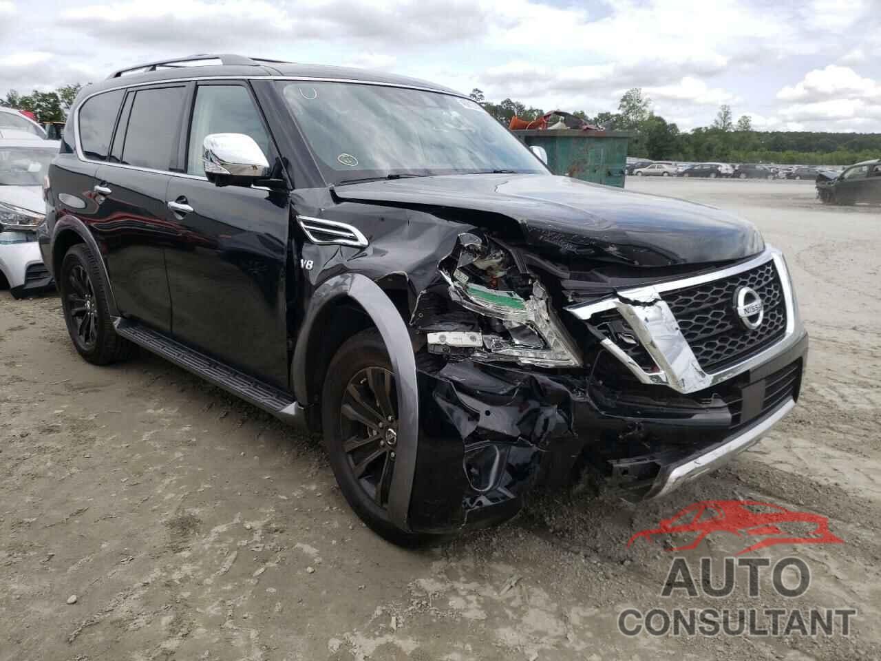 NISSAN ARMADA 2018 - JN8AY2NE3J9732895