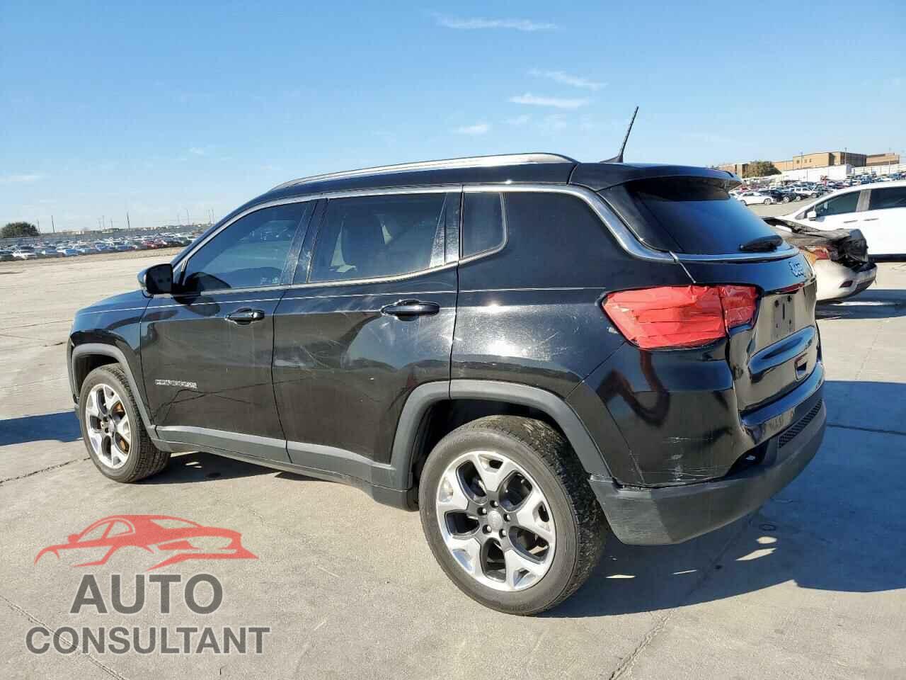 JEEP COMPASS 2018 - 3C4NJCCBXJT495264