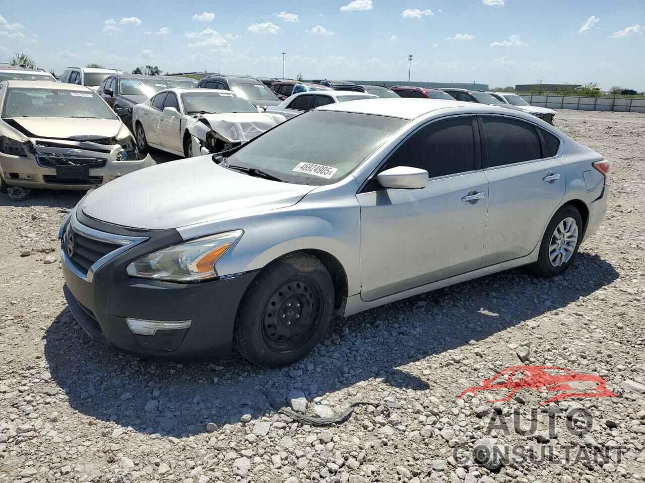 NISSAN ALTIMA 2015 - 1N4AL3AP9FC260841