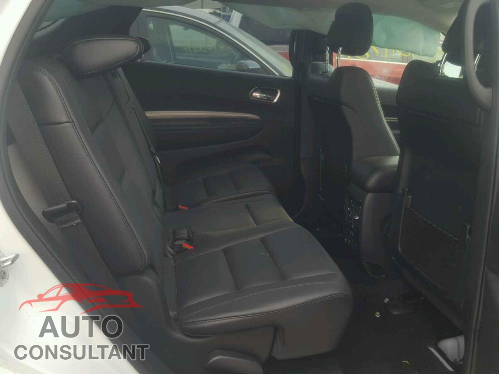 DODGE DURANGO GT 2017 - 1C4RDJDG1HC945283