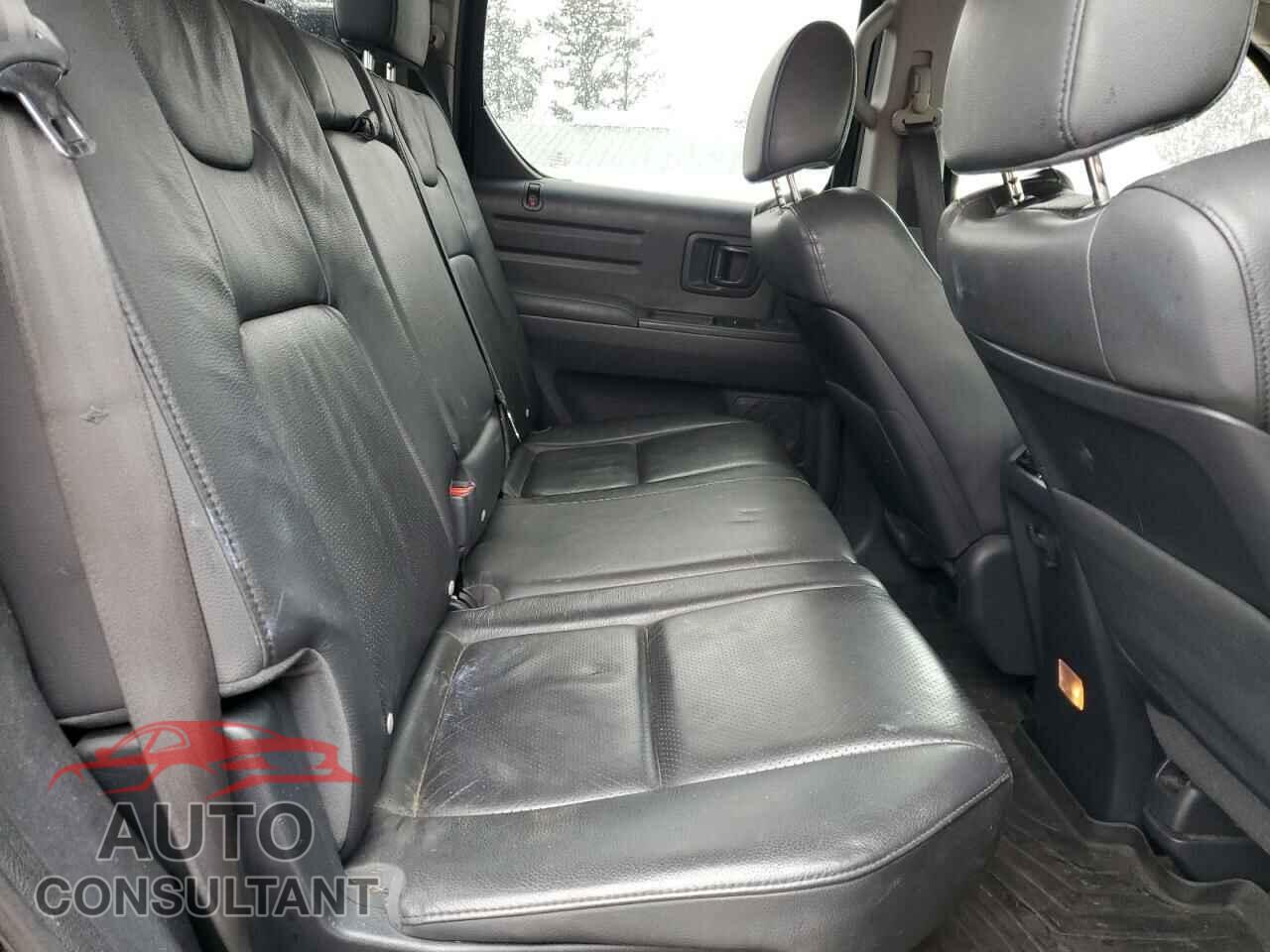 HONDA RIDGELINE 2014 - 5FPYK1F57EB006500