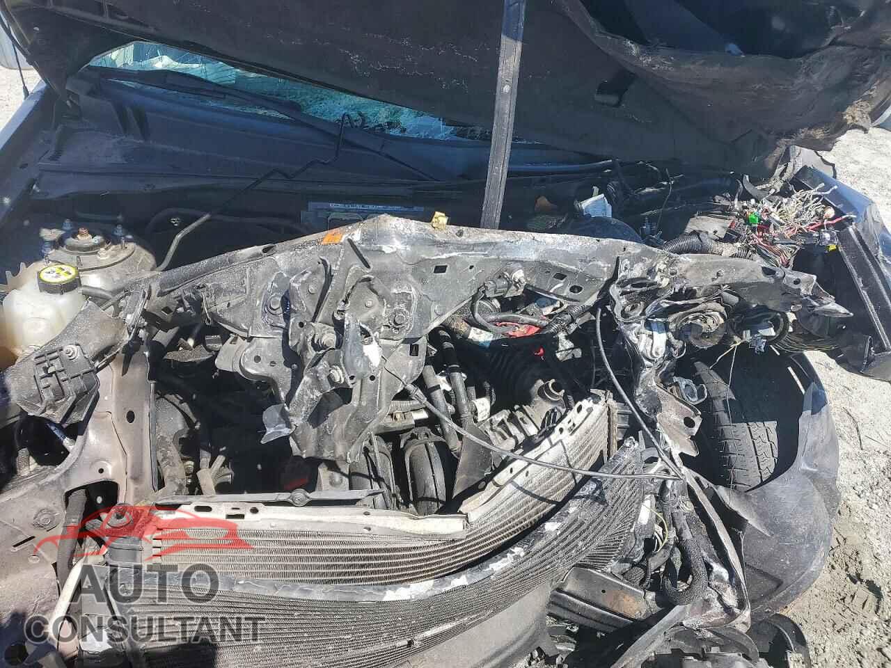 MAZDA TRIBUTE 2011 - 4F2CY0C74BKM02545