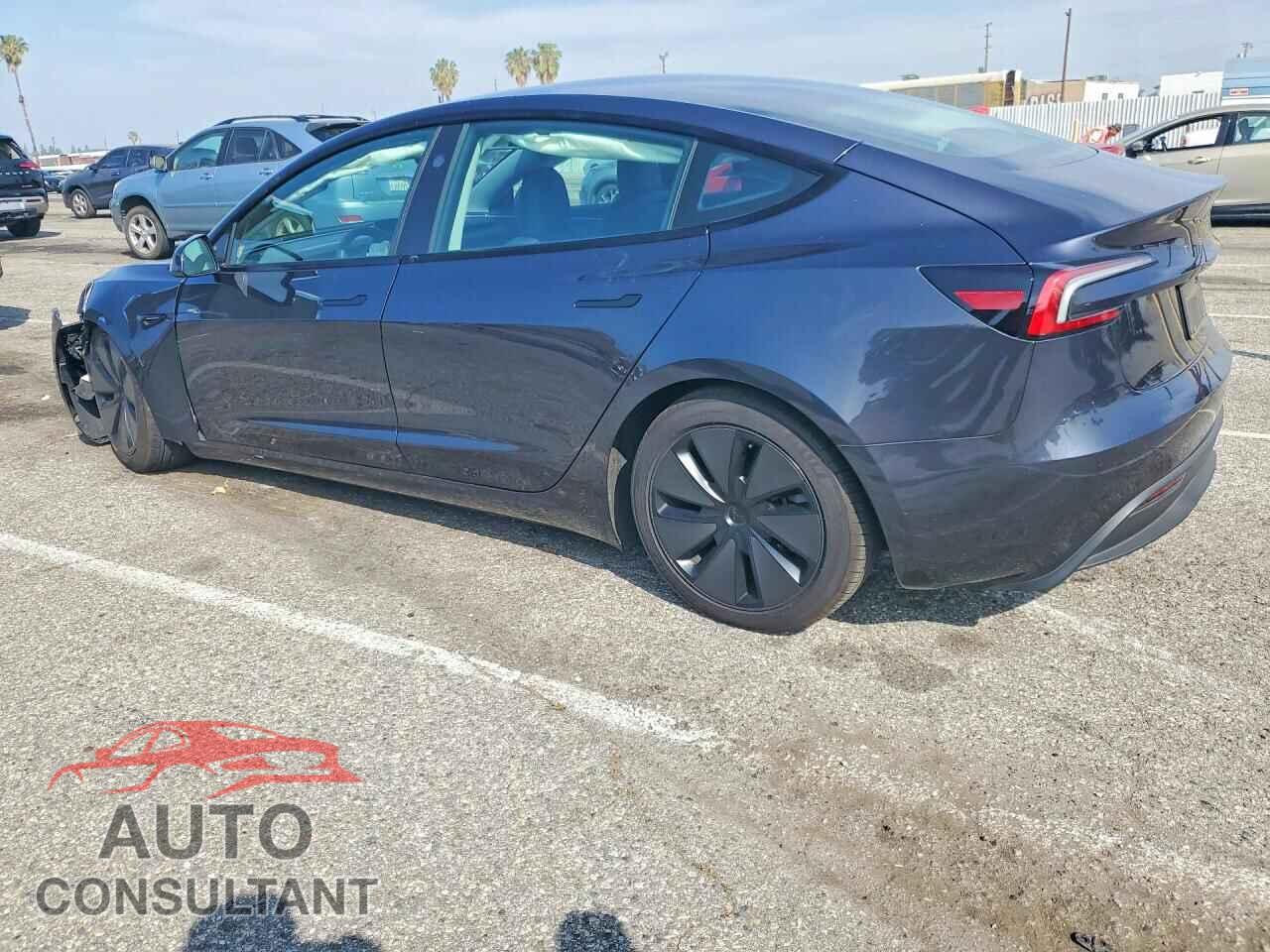 TESLA MODEL 3 2024 - 5YJ3E1EA9RF782139
