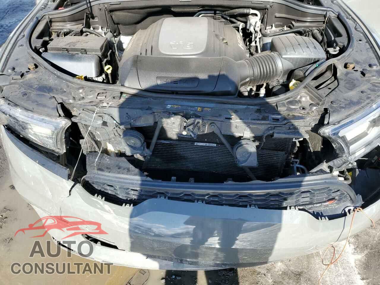DODGE DURANGO 2022 - 1C4SDJCT0NC207471