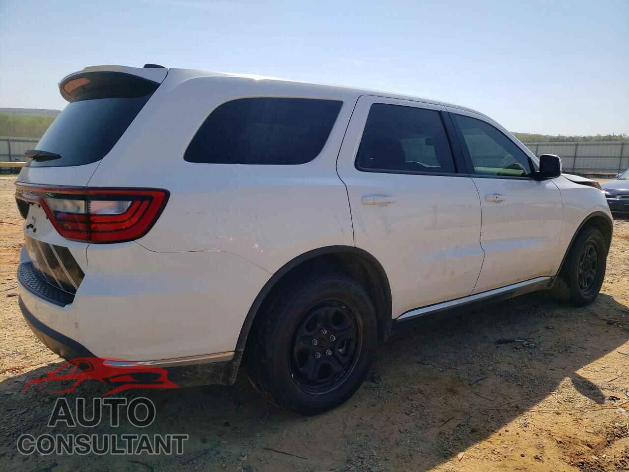 DODGE DURANGO 2021 - 1C4RDJFG9MC792417