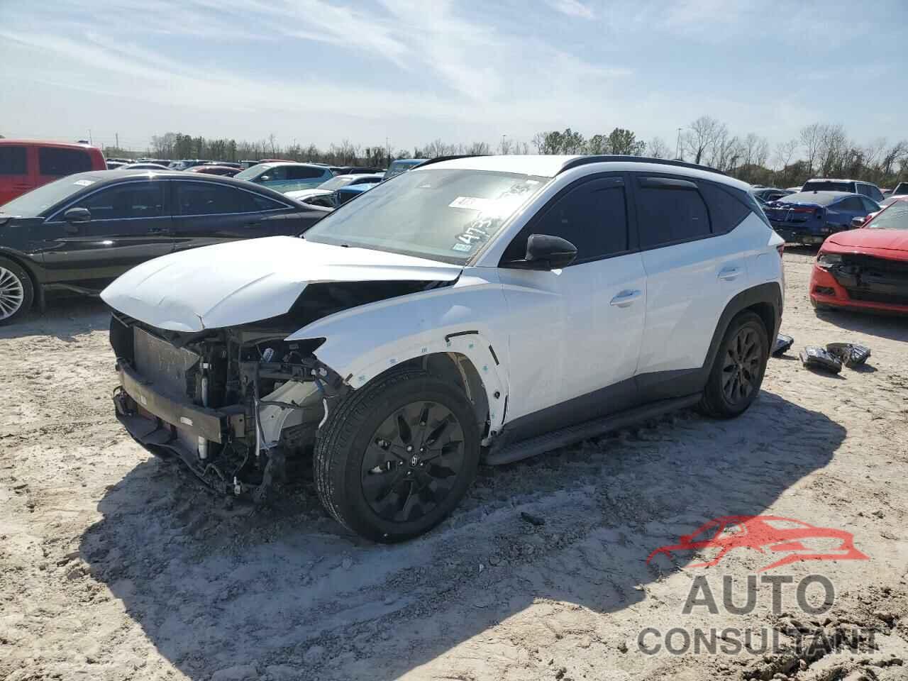 HYUNDAI TUCSON XRT 2024 - KM8JF3DE1RU279776