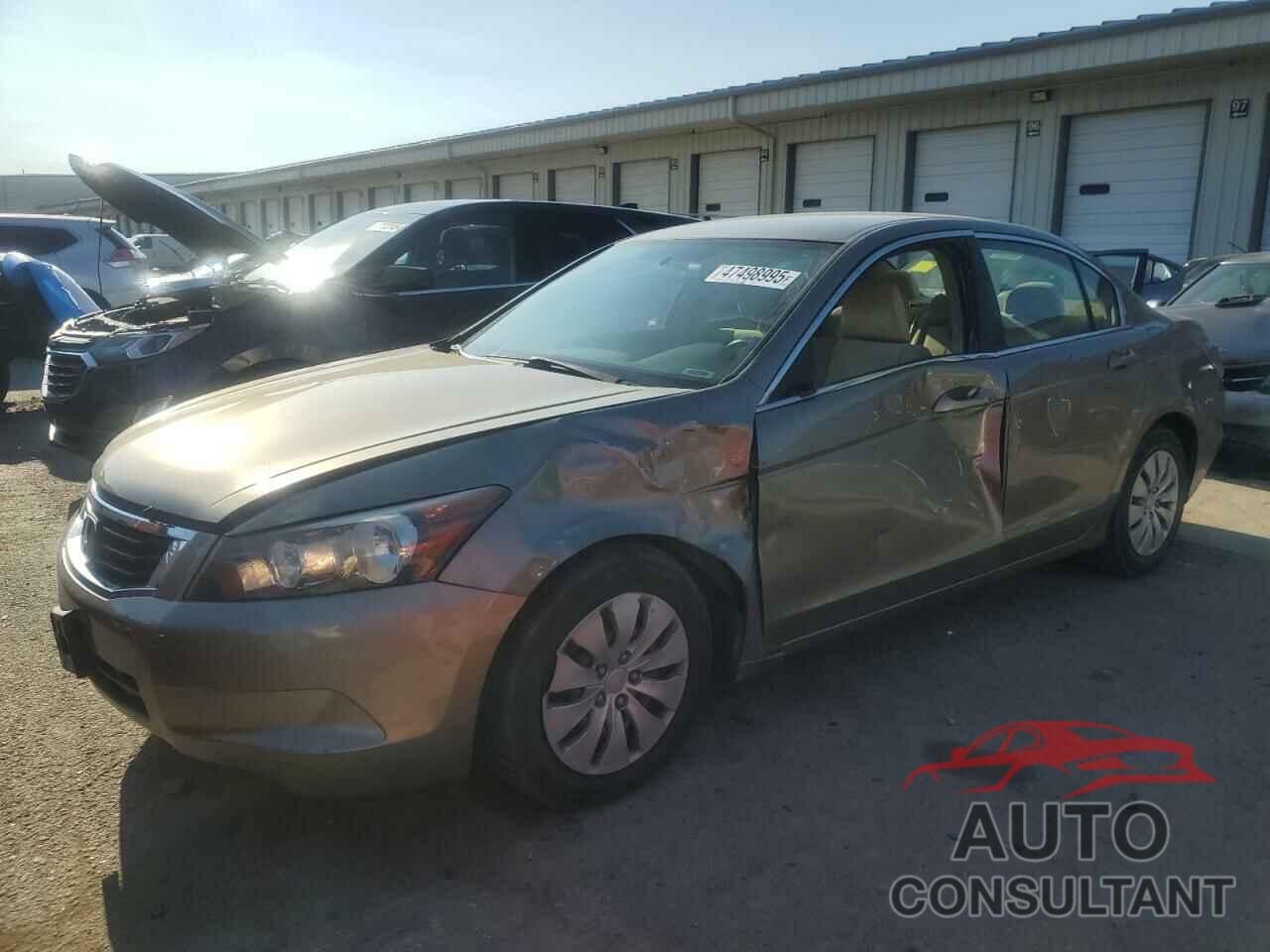 HONDA ACCORD 2009 - 1HGCP26339A031452