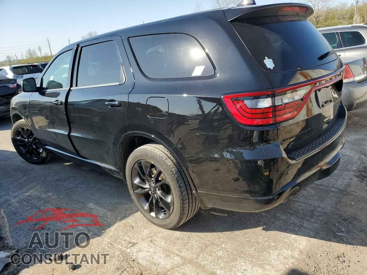 DODGE DURANGO 2021 - 1C4RDJDG4MC848363