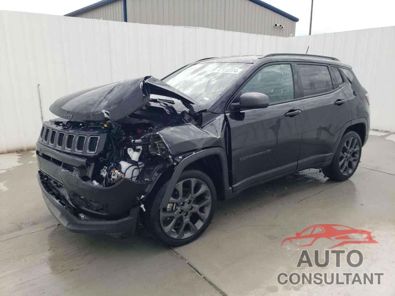 JEEP COMPASS 2021 - 3C4NJCEB7MT581200