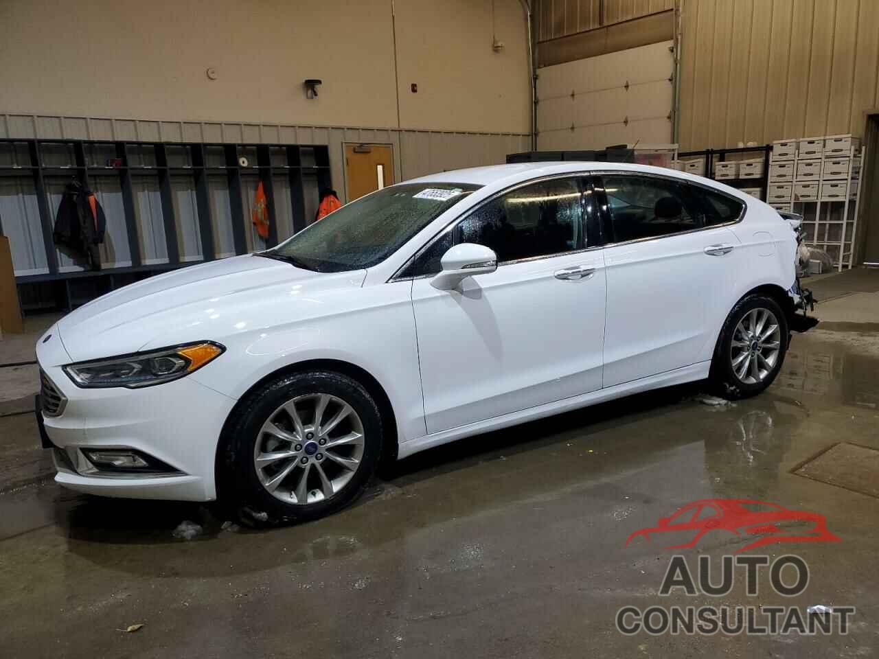 FORD FUSION 2017 - 3FA6P0HD0HR238719