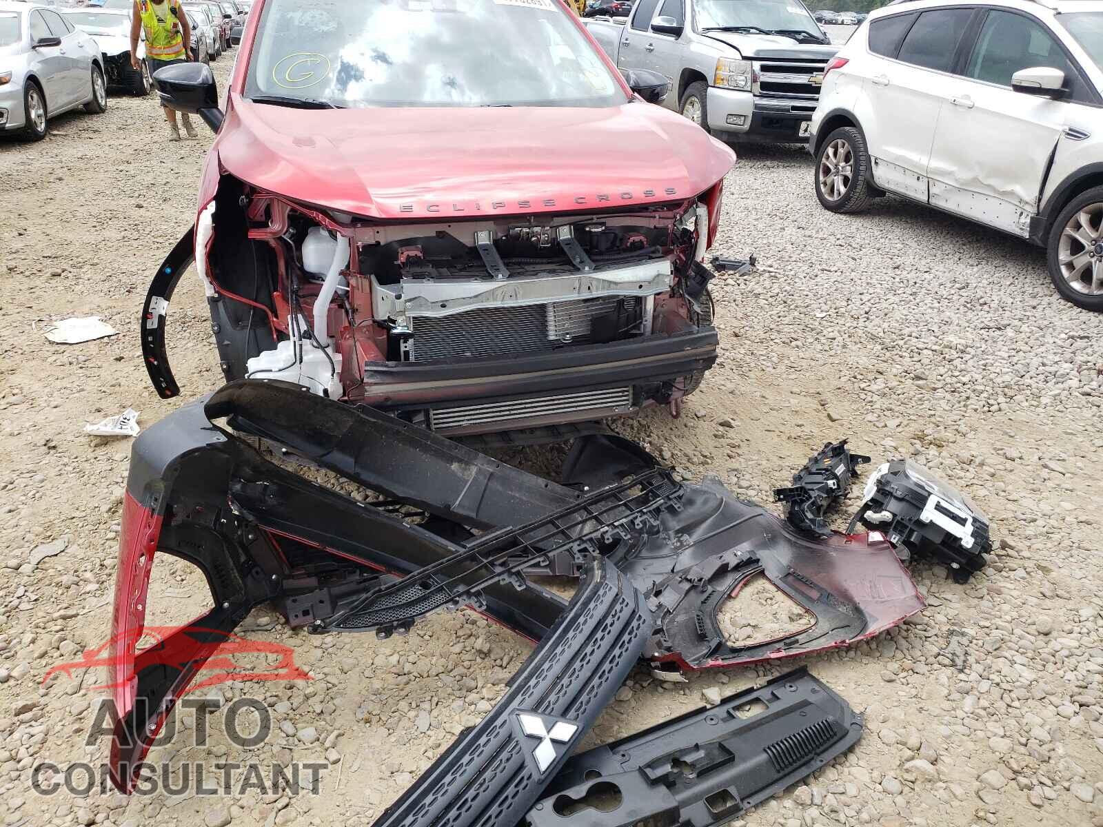 MITSUBISHI ECLIPSE 2022 - JA4ASVAA6NZ002903
