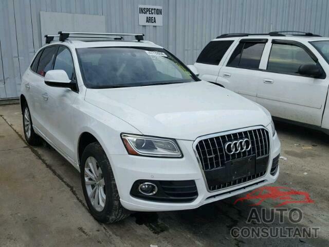 AUDI Q5 2016 - WA1L2AFP8GA106082