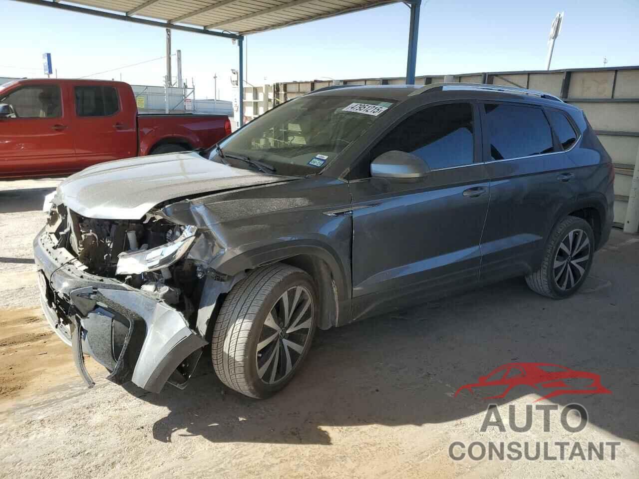 VOLKSWAGEN TAOS SE 2022 - 3VVSX7B21NM011932