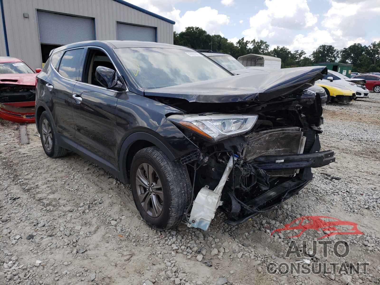 HYUNDAI SANTA FE 2016 - 5XYZT3LB8GG309653