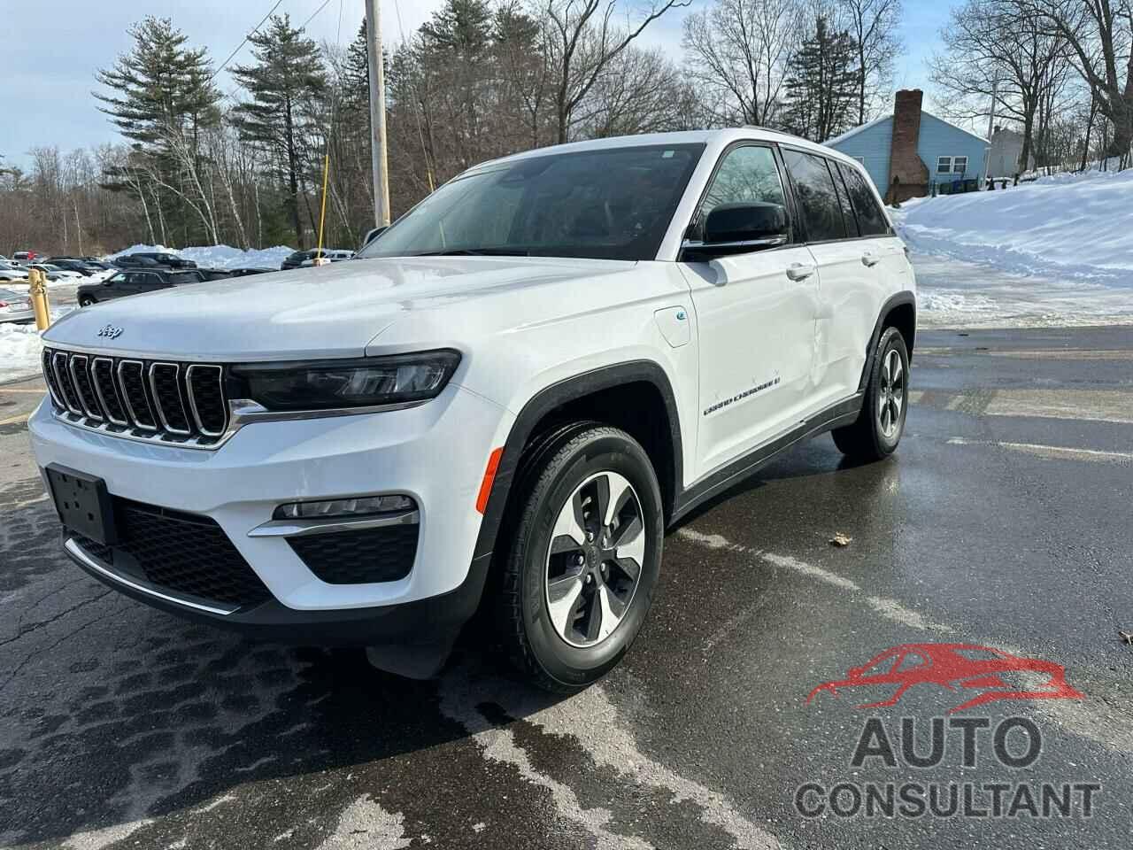 JEEP GRAND CHER 2024 - 1C4RJYB62RC709917